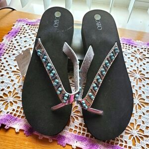 Cato Thong Sandals